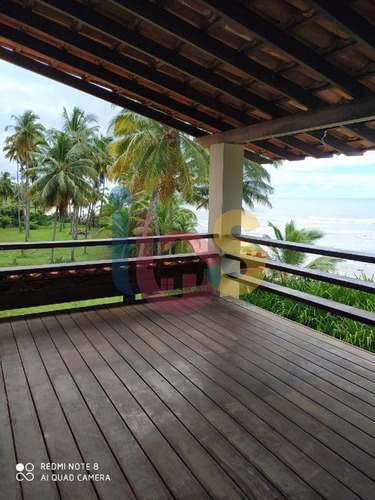 Imagem 13 de 25 de Casa Com 7 Suítes Na Rodovia Ilhéus/olivença - 2113