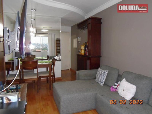 Imagem 1 de 30 de Apartamento Com 2 Dormitórios À Venda, 51 M² Por R$ 330.000,00 - Morumbi Sul - São Paulo/sp - Ap2790