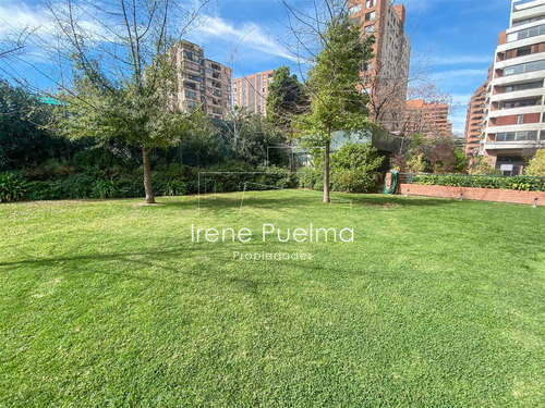 Vende Departamento Manquehue, Seguridad En Las Condes