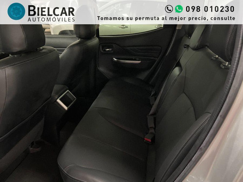 Mitsubishi L200 4x4 At Turbo Diesel Black Edition