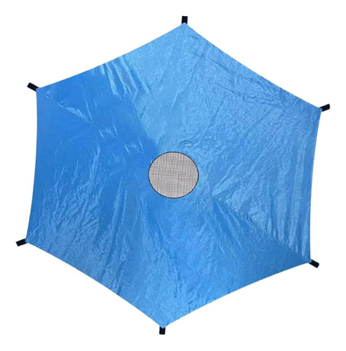 Toldo De Trampolín For Exteriores - Sol Resistente 10 Pies