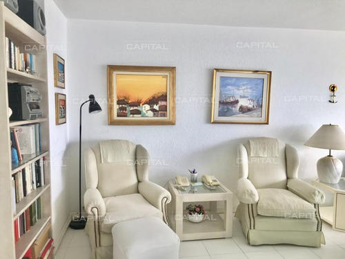 Imagen 14 de 30 de Gran Apartamento En Península Con Vista - 3 Dormitorios + Dependencia - Punta Del Este Peninsula