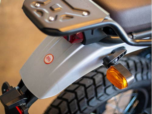 Imagen 22 de 25 de Royal Enfield Himalayan Bs6 Mirage Silver Entrega Inmediata