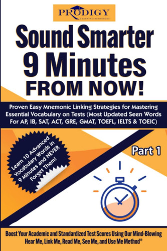 Libro: Sound Smarter 9 Minutes From Now!: Proven Easy For On
