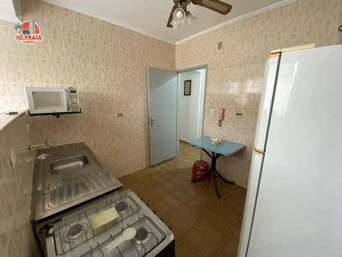 Apartamento Com 3 Dormitórios À Venda, 97 M² Por R$ 310.000,00 - Centro - Mongaguá/sp - Ap2907