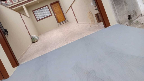 Imagem 8 de 11 de Bela Casa Nova À Venda Na Vila Caiúba Rua Presidente Vargas