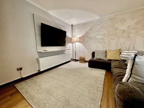 Departamento Dúplex En Venta De 4 Dorm. En Lo Barnechea