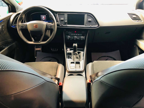 Imagen 13 de 15 de Seat Leon 2.0t Cupra Aut Ac 290hp 2019