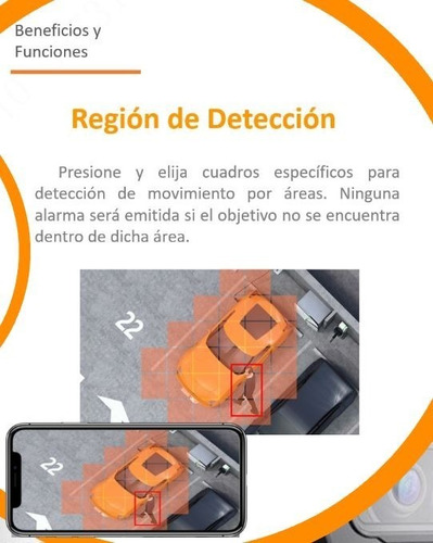 Imagen 5 de 5 de Cámara Bullet 2c Imou Wifi 1080p Uso Exterior Con Micrófono