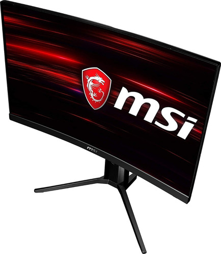 Monitor Gaming Msi Optix Mag271cqr, 27 Led Curvo, 2560x1440,