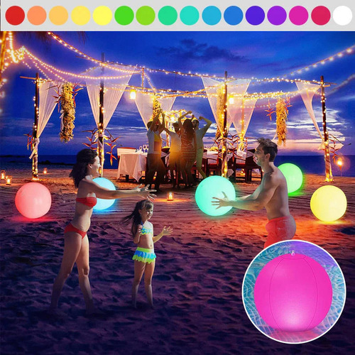 Control Remoto Inflable W Para Playa, Piscina, Fiesta, Fiest