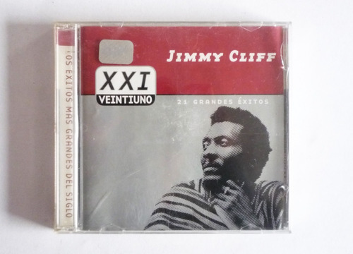 Jimmy Cliff - 21 Grandes Exitos - Cd