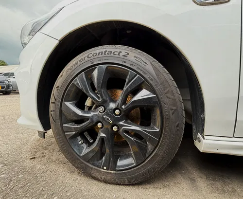 Chevrolet Onix 1.0T Rs Mt