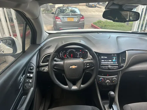 Chevrolet Tracker 1.8 Lt At