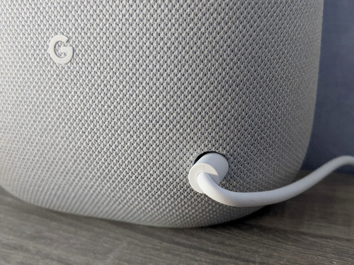 Imagen 7 de 7 de Parlante Inteligente Google Nest Audio Smart Itech Shop*