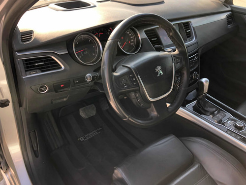 Imagen 5 de 13 de Peugeot 508 2.2 Gt Tiptronic Hdi 204cv 2013
