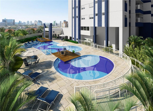 Imagem 6 de 14 de Apartamento À Venda, 118 M² Por R$ 1.330.000,00 - Tatuapé - São Paulo/sp - Ap2169