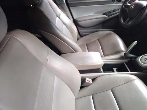 Honda Civic 2011 1.8 Lxl Couro Flex Aut. 4p