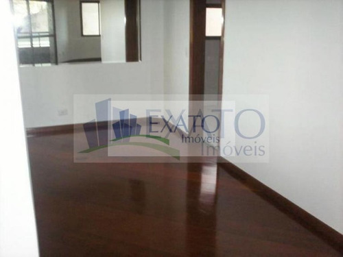 Imagem 1 de 15 de Excelente Apartamento, Fora De Rota, 155 De Área Const.lazer, Terraço! - Em49551