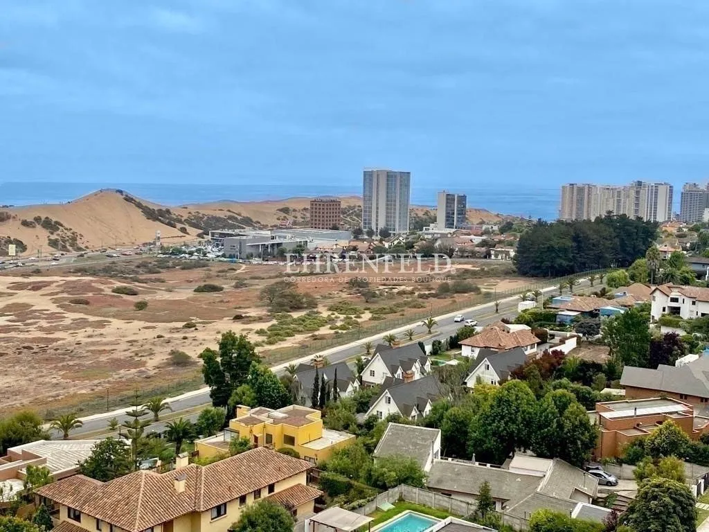 Imagen 2 de 30 de Pinares De Montemar. Departamento Rebajado.