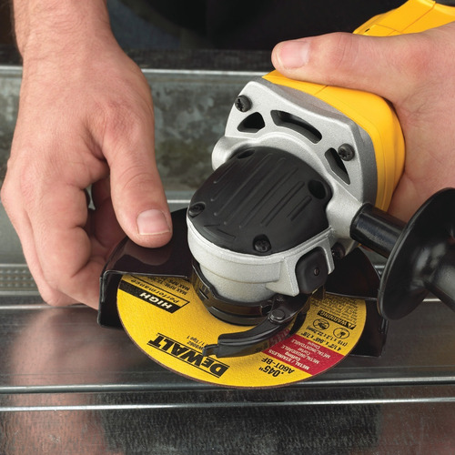 Esmeriladora Angular 4-1/2'' 20v Sin Bateria Dcg412b Dewalt