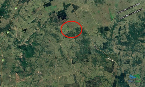 Vendo Chacra De 5 Ha A Metros De Ruta 12, Pasando Pueblo Eden, Maldonado.- Ref: 2581