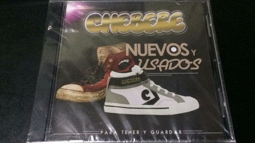 Chebere  Nuevos Y Usados Cd Nuevo Original Cerrado 