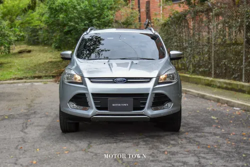 Ford Escape 2.0 Titanium