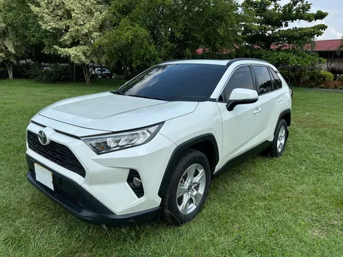 Toyota RAV4 2.0 Xle 4X2 Cvt