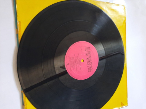 The Pink Panther Theme Vinilo Maxi Made In Italy