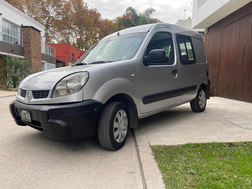 Renault Kangoo 1.6 2 Furgon Confort 5as Lc Cd 2009