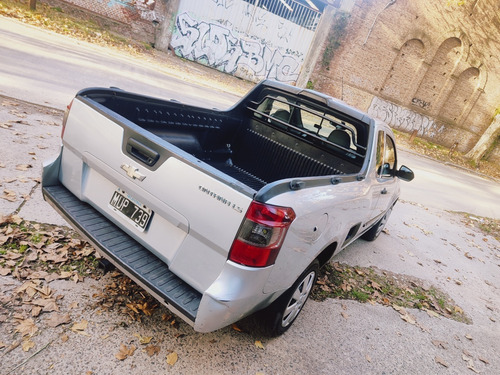 Chevrolet Montana 1.8 Ls Aa+dir