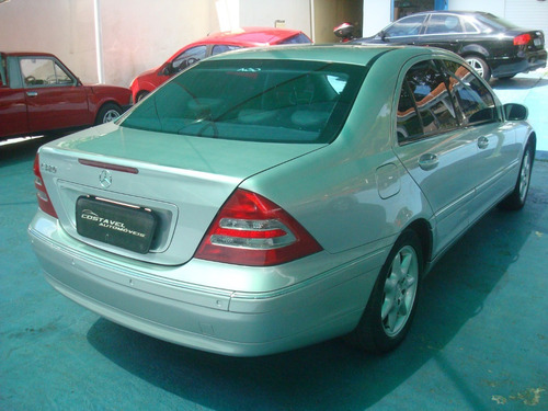 Imagem 3 de 13 de Mercedes Bens C 320 2001