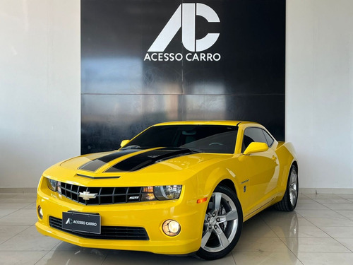 Chevrolet Camaro Camaro SS 6.2 V8 16V