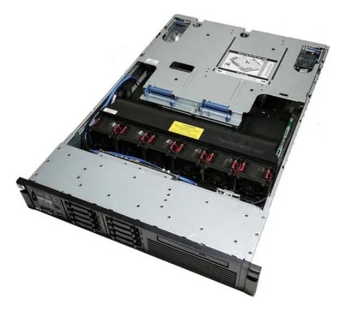 Servidor Hp Dl380 G7 2x Cpu 6 Cores 144 Gb Ram Hd 600gb (Recondicionado)