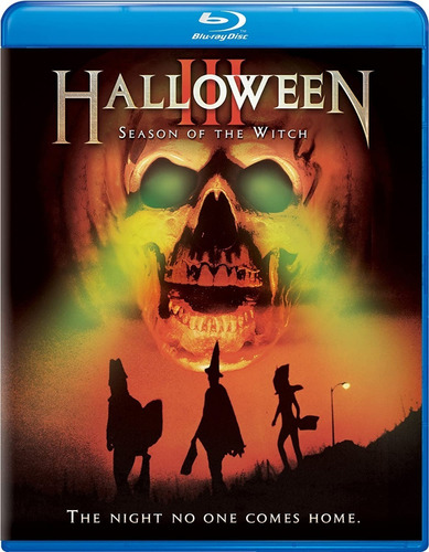 Halloween Iii: El Imperio De Las Brujas (1983) Bd25 Latino