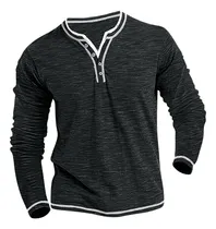 Comprar Blusas Y Jersey Vintage Con Cuello En V Y Manga Larga Con Bo