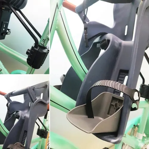 Silla para bicicleta delantera clearance