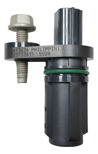 12615626 Sensor De Cigueñal Camaro Captiva Equinox Impala