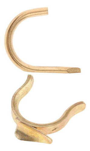 Porte-crochet Trompette 2pcs - S' À De Nombreuses Marques