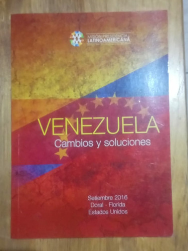 Venezuela Cambios Y Soluciones