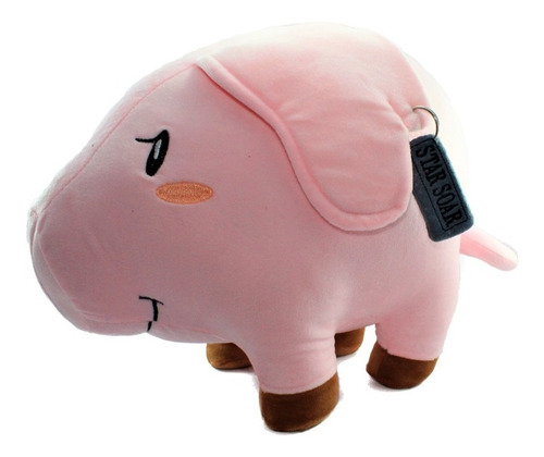 Hawk Cerdo 7 Pecados Nanatsu No Taizai Peluche