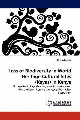 Libro Loss Of Biodiversity In World Heritage Cultural Sit...