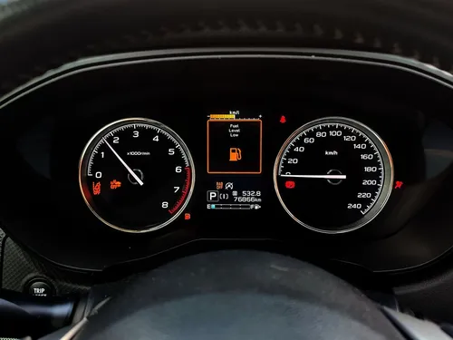 Subaru Forester 2.5 Cvt Sport