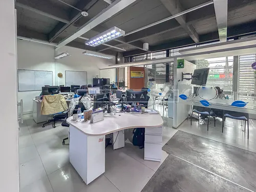 Oficina En Arriendo En San Patricio