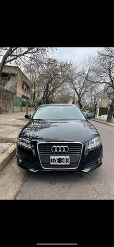 Imagen 2 de 7 de Audi A3 Sportback 2010 1.6 102cv Mt