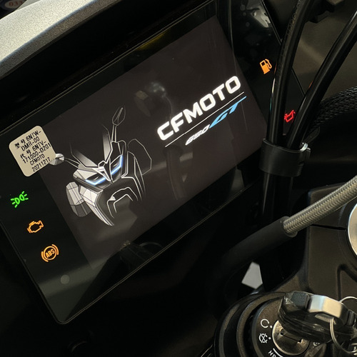 Imagen 12 de 19 de Cf Moto - 650 Gt