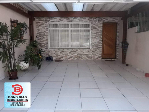 Imagem 6 de 15 de Sobrado - Vila Rio Branco - Ref: 7284 - V-7284