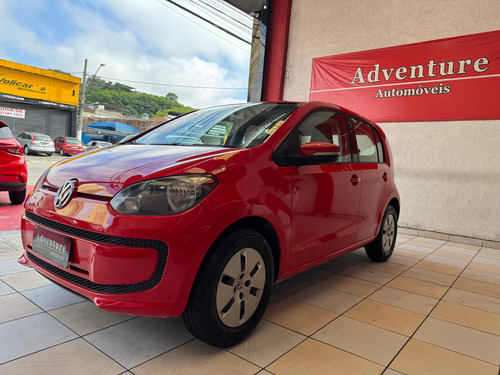 Volkswagen Up! UP! MOVE 1.0 TOTAL FLEX 12V 5P