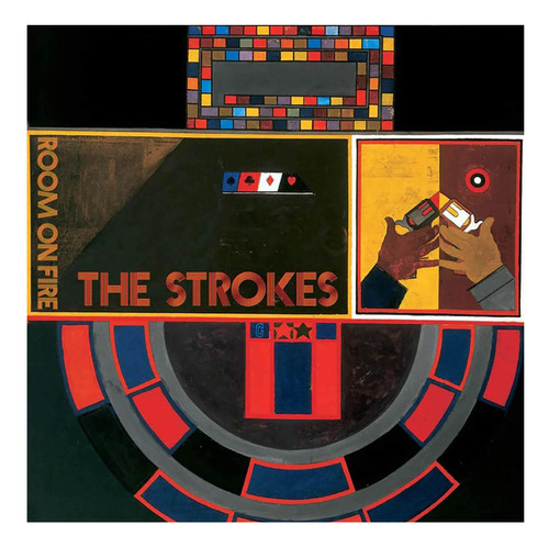 Strokes - Room On Fire | Vinilo